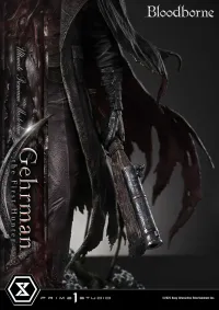 Prime 1 Studio Ultimate Premium Masterline Bloodborne Gehrman - Video Games - photo 30