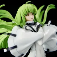 Union Creative Code Geass: Lelouch of the Rebellion C.C. Re-release - Code Geass: Lelouch of the Rebellion - photo 10