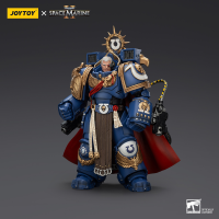 Ultramarines Marneus Calgar, Chapter Master with MKX Gravis Armour and Gauntlets of Ultramar 24