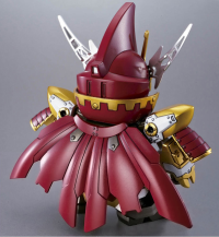 BB005 Sangokuden Animation - Shin So-So Gundam 3