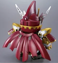 BANDAI HOBBY BB005 Sangokuden Animation - Shin So-So Gundam - SD Gundam Sangokuden Brave Battle Warriors - photo 3