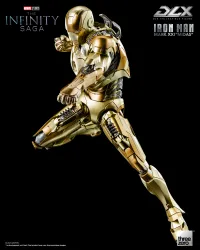 threezero Marvel Studios: The Infinity Saga - DLX Iron Man Mark 21 “Midas” - Marvel - photo 11
