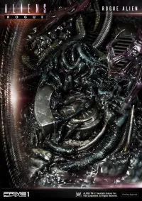 Prime 1 Studio Premium Masterline Aliens (Comics) Rogue Alien Battle Diorama EX Version - Alien (Movie Franchise) - photo 8