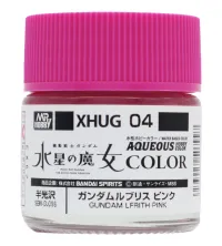 GSI Creos Aqueous Gundam Color Witch of Mercury Series - Lfrith Pink - Mobile Suit Gundam: The Witch from Mercury - photo 2