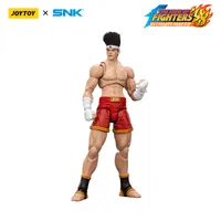 JOYTOY KOF '98UM Fatal Fury Team Joe Higashi - The King of Fighters - photo 6