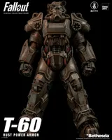 threezero Fallout - 1/6 T-60 Rust Power Armor - Fallout - photo 11