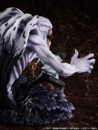 Movie Jujutsu Kaisen 0 Okkotsu Yuta＆ special grade vengeful cursed spirit Orimoto Rika 1/7 Scale Figure 11