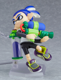 figma Splatoon Boy: DX Edition 9