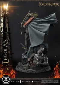 Prime 1 Studio Premium Masterline The Lord of the Rings: The Two Tower (Film) Legolas - The Lord of the Rings - photo 23