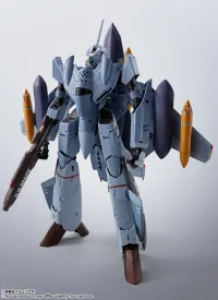 TAMASHII NATIONS VF-0A PHOENIX(SHIN KUDO USE) ＋ QF-2200D-B GHOST "MACROSS ZERO", TAMASHII NATIONS HI-METAL R - Macross - photo 1