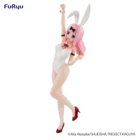 FuRyu Kaguya-sama: Love Is War -The First Kiss That Never Ends-　BiCute Bunnies Figure -Chika Fujiwara- - Kaguya-sama: Love is War - photo 2