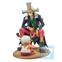 BANDAI Tony Tony.Chopper & Dr.Hiluluk (Emotional Stories 2) - ONE PIECE - photo 2