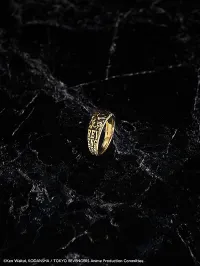 FREEing Statue and ring style: Manjiro Sano【Ring size (Japanese sizes): 17 】 - Tokyo Revengers - photo 13