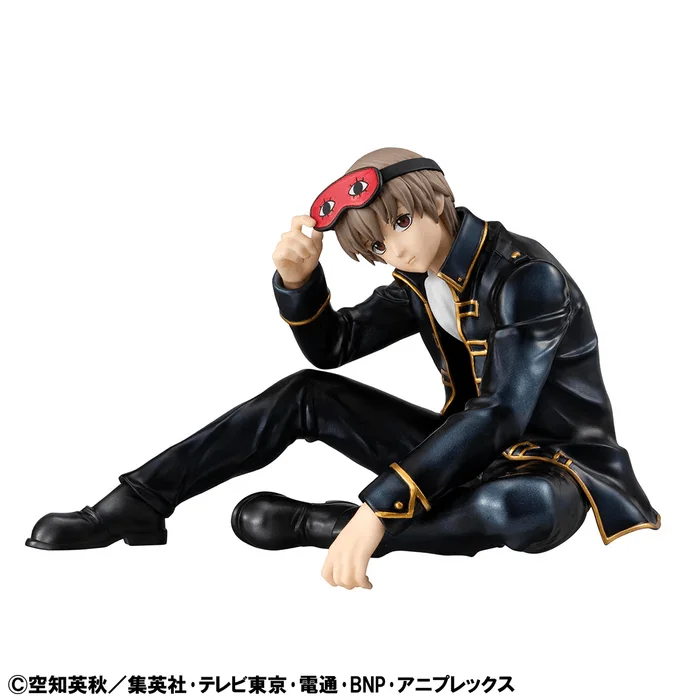 MegaHouse G.E.M. series Gintama Palm Size Okita san - Gintama