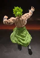 TAMASHII NATIONS Super Saiyan Broly Fully Power (Reissue) Dragon Ball Super: Broly, TAMASHII NATIONS S.H.Figuarts - Dragon Ball Super - photo 3