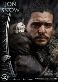 Prime 1 Studio Ultimate Premium Masterline Game of Thrones (TV Series) Jon Snow - Live Action Movies/TV - photo 34