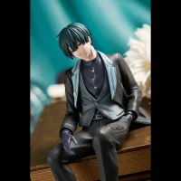 BANDAI BLUE LOCK FIGURE-sweets flavor-Rin Itoshi - BLUE LOCK - photo 2
