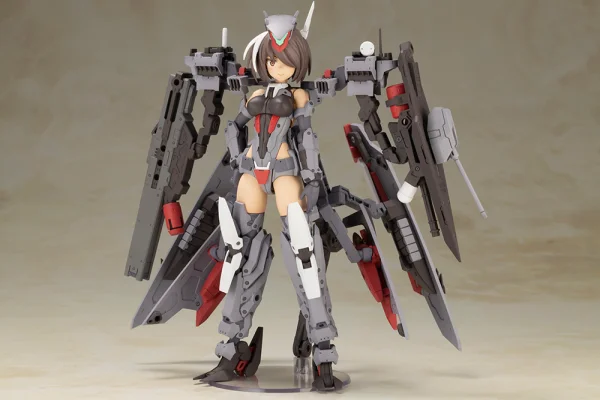 KOTOBUKIYA FRAME ARMS GIRL KONGO Destroyer Ver. - Frame Arms Girl