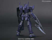 HG 1/144 #25 Gundam Age G-Exes Jackedge 1
