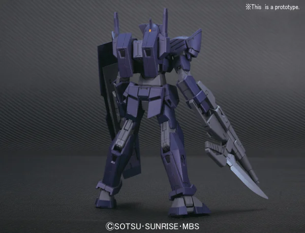 BANDAI HOBBY HG 1/144 #25 Gundam Age G-Exes Jackedge - Mobile Suit Gundam AGE
