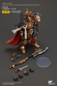Legio Custodes Constantin Valdor, Captain-General of the Legio Custodes 5