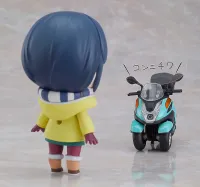 GOOD SMILE COMPANY Nendoroid Rin Shima: Trike Ver. - Laid-Back Camp - photo 8