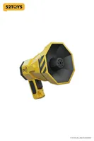 52TOYS QueSera Series - Cyber Megaphone - QUE SERA Series - photo 5