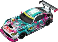 GoodSmile Racing 1/18 Good Smile Hatsune Miku AMG 2025 Season Opening Ver. - Hatsune Miku - photo 4