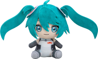 Hatsune Miku GT Project 15th Anniversary Commemorative Plushie 2011 Ver. 2