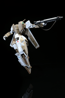 [Hen Dou Ryoku] Veritech VF-1A Transformable Action Figure 16