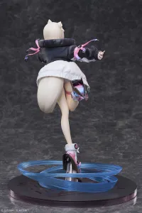 Design COCO hololive English -Advent- Mococo Abyssgard ”AXGRIT” Ver. 1/7 Complete Figure [Standard Edition] - hololive production - photo 2