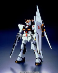 BANDAI HOBBY HG RX-93 Nu Gundam Fin Funnel - Mobile Suit Gundam: Char's Counterattack - photo 2