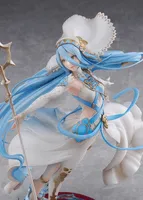 INTELLIGENT SYSTEMS Azura (White Songstress) - Fire Emblem - photo 5