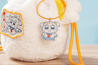 Pop Team Epic Convenience Store Series: Steamed Bun Drawstring Bag Popuko 5