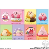 BANDAI Kirby Friends W5 "Kirby" (Box/12), Bandai Shokugan Friends (Reprint) - Kirby - photo 1