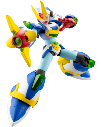 MEGA MAN X BLADE ARMOR / ROCKMAN X BLADE ARMOR 2