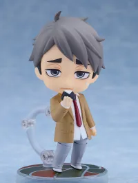 GOOD SMILE COMPANY Nendoroid Osamu Miya: School Uniform Ver. - Haikyu!! - photo 4