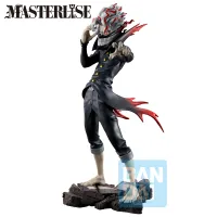 BANDAI Okarun (Transformed)(Overwhelming Monstrosity, A Strong Attack!)"DanDaDan", Masterlise Ichibansho Figure - Dandadan - photo 1