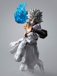 DABI MY HERO ACADEMIA, TAMASHII NATIONS S.H.Figuarts 4
