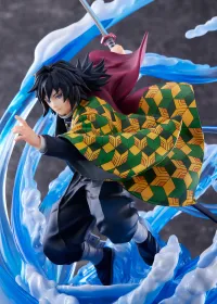 BellFine Giyu Tomioka DX Ver. - Demon Slayer: Kimetsu no Yaiba - photo 8