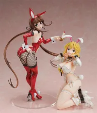 FREEing Ryona: Bunny Ver. - Shinovi Master Senran Kagura - photo 10