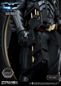 High Definition Museum Masterline The Dark Knight (Film) Batman Deluxe Version 82