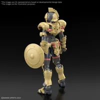 BANDAI HOBBY 30MF LIBER SWORDMAN - 30 Minutes Fantasy (30MF) - photo 4