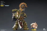 JOYTOY Death Guard Tallyman with Plasma Pistol - Warhammer 40K - photo 20