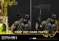 Prime 1 Studio Ultimate Museum Masterline Batman (Comics) Batman Zero Year - DC Comics - photo 18