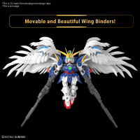 MGSD WING GUNDAM ZERO EW 5