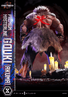Premium Masterline Street Fighter 6 Akuma Ultimate Version 41