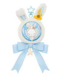 Cardcaptor Sakura: Clear Card Character Pinback Button Momo 2