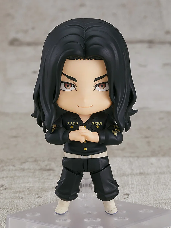 GOOD SMILE COMPANY Nendoroid Keisuke Baji - Tokyo Revengers