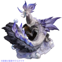 Capcom Figure Builder Creator's Model Violet Mizutsune 2